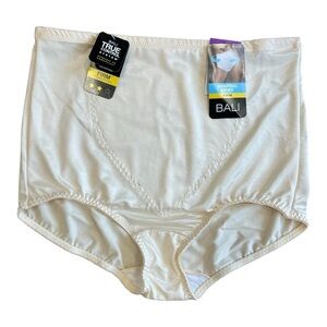 Bali Shaping Brief Tummy Control Underway Size 2XL Women NWT
